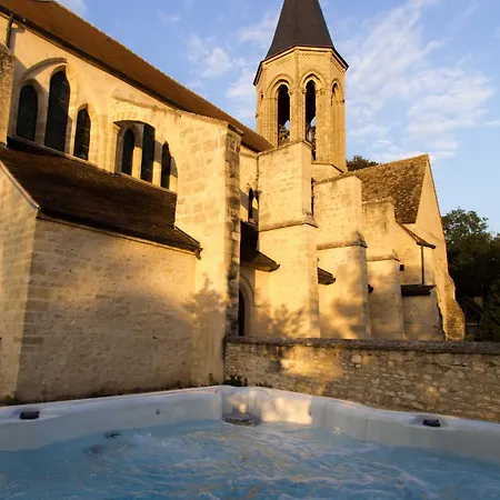 Le Presbytere De 3* Thiverval-Grignon