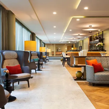 Hotel La Clef Tour Eiffel By The Crest Collection Parijs