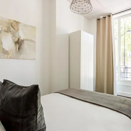 Cozy - Marais - Sebastopol Iii Apartment Paris