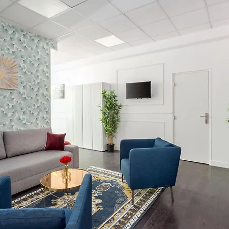 Cozy - Marais - Sebastopol Iii