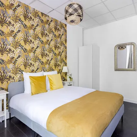 Apartment Cozy - Marais - Sebastopol Iii Paris