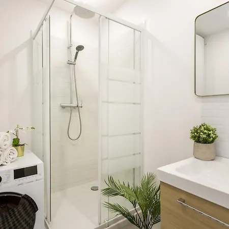 Apartment Cozy - Louvre - Sentier Ii Paris