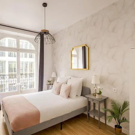 Cozy - Louvre - Sentier Ii Apartment