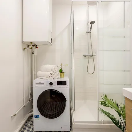 Cozy - Louvre - Sentier Ii Apartment *