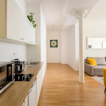 Apartment Cozy - Louvre - Sentier Ii *