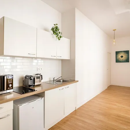 Cozy - Louvre - Sentier Ii Apartment Paris