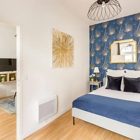Cozy - Louvre - Sentier Ii Apartment *