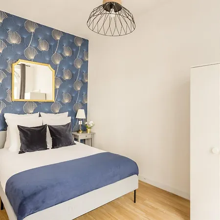 Cozy - Louvre - Sentier Ii Apartment Paris