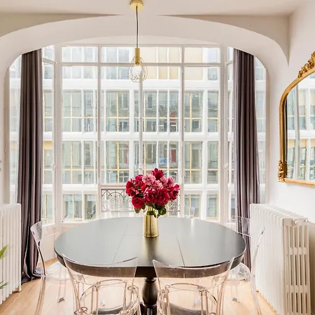 Apartment Cozy - Louvre - Sentier Ii *