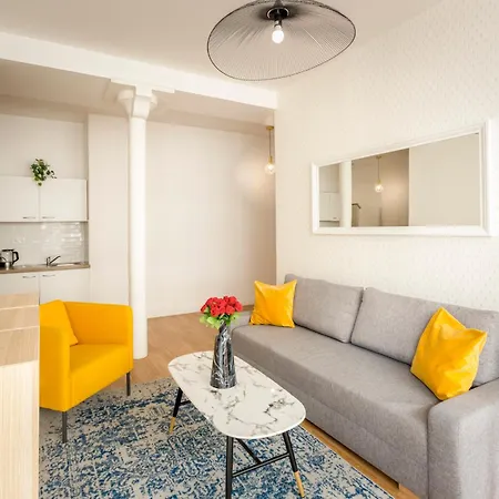 Cozy - Louvre - Sentier Ii Apartment