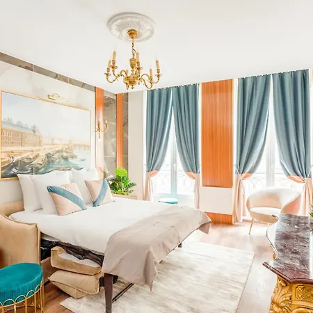 Merveil -luxury Serviced Apartment-saint Martin Ii * Paris