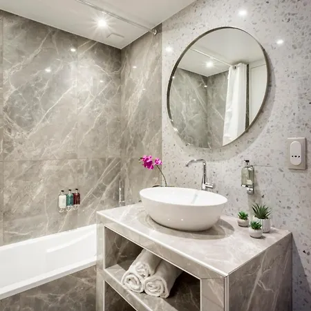 Merveil -luxury Serviced Apartment-saint Martin Ii Appartement