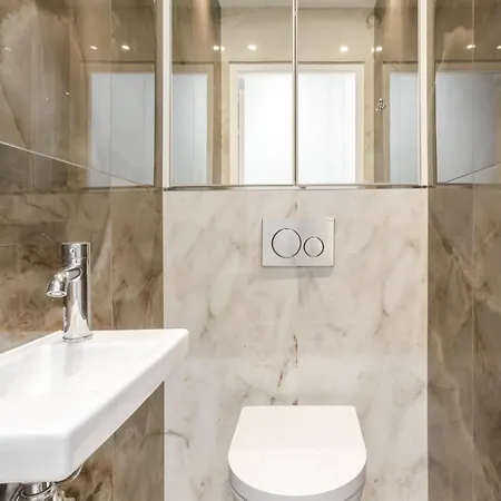 Merveil -luxury Serviced Apartment-saint Martin Ii Paris