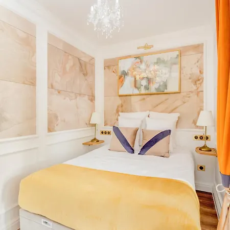 Merveil -luxury Serviced Apartment-saint Martin Ii * Paris