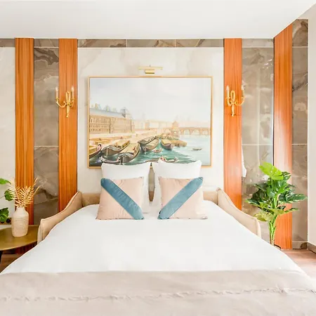 Apartment Merveil -luxury Serviced Apartment-saint Martin Ii *