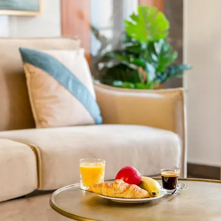 Merveil -luxury Serviced Apartment-saint Martin Ii Parijs