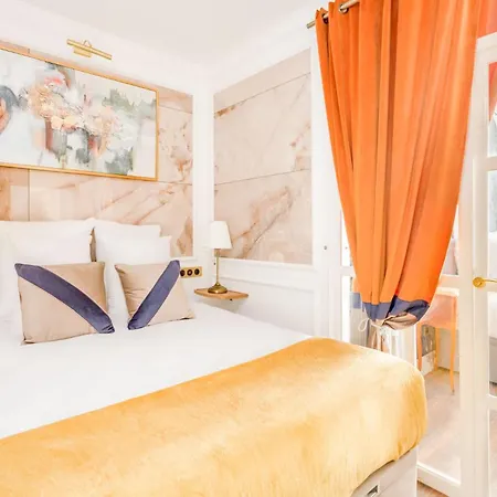 Merveil -luxury Serviced Apartment-saint Martin Ii * Paris