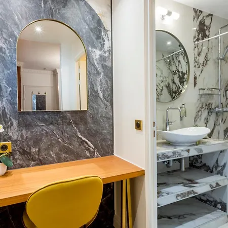 Merveil -luxury Serviced Apartment-saint Martin Ii Appartement