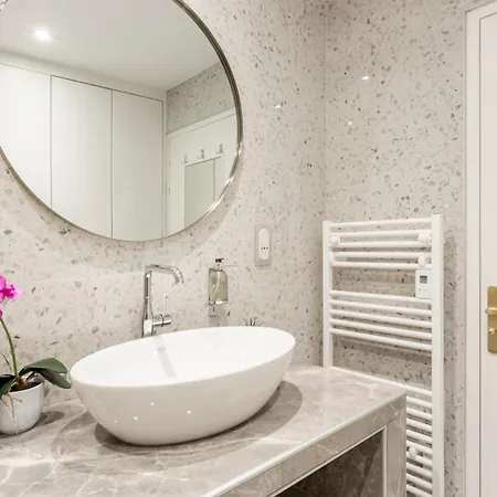 Apartment Merveil -luxury Serviced Apartment-saint Martin Ii *
