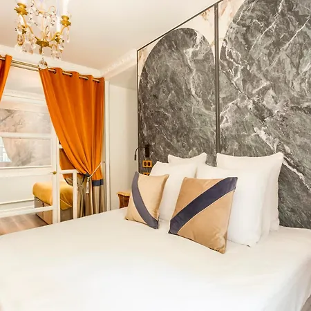 Merveil -luxury Serviced Apartment-saint Martin Ii * Paris