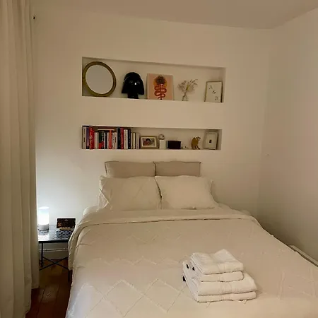Luxuriant Oasis 1br In The Heart Of Montmartre Apartment *