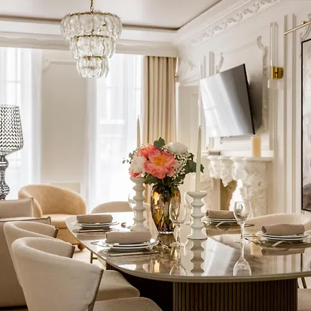 Apartment Merveil - Luxury - Louvre - Aboukir Ix *