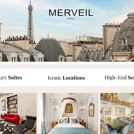 Merveil - Luxury - Louvre - Aboukir Ix Apartment *
