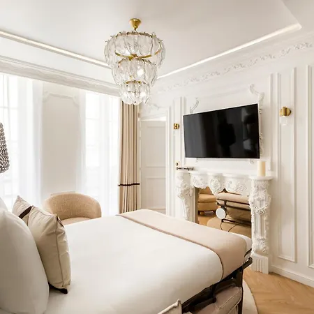 Apartment Merveil - Luxury - Louvre - Aboukir Ix
