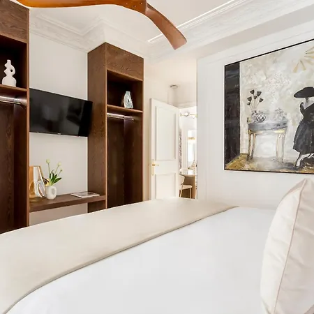 Merveil - Luxury - Louvre - Aboukir Ix Apartment *