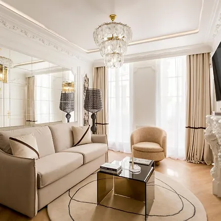 Merveil - Luxury - Louvre - Aboukir Ix Apartment