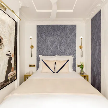 Apartment Merveil - Luxury - Louvre - Aboukir Ix