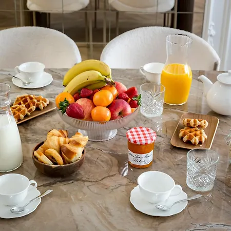 Merveil - Luxury - Louvre - Aboukir Ix Apartment *