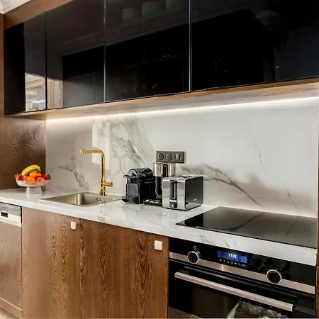 Apartment Merveil - Luxury - Louvre - Aboukir Ix *