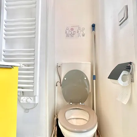 Apartamento Comfortable And Secure Montmartre Berthe *