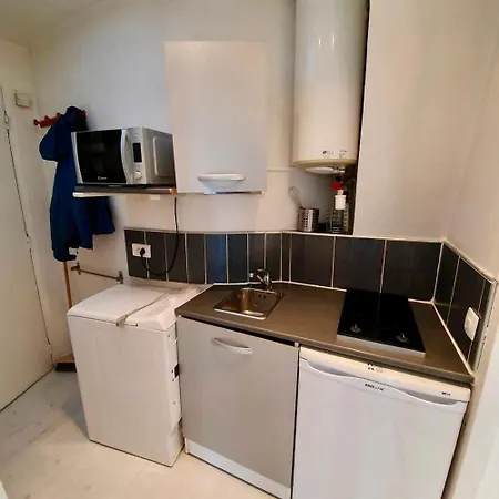 Modern Near Place De La Bastille Voltaire Апартаменты *