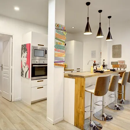 Apartment Bluestay 149 - Spacieux Centre