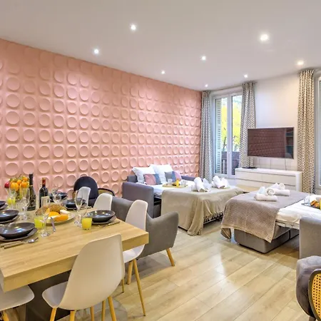 Bluestay 149 - Spacieux Centre * Paris
