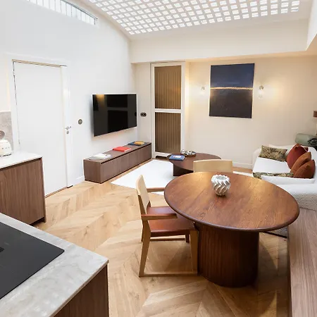 Oniri - Serviced Eiffel Tower - Rue D'augereau *