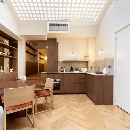 Apartment Oniri - Serviced Eiffel Tower - Rue D'augereau