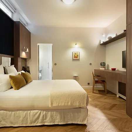 Oniri - Serviced Eiffel Tower - Rue D'augereau Apartment Paris