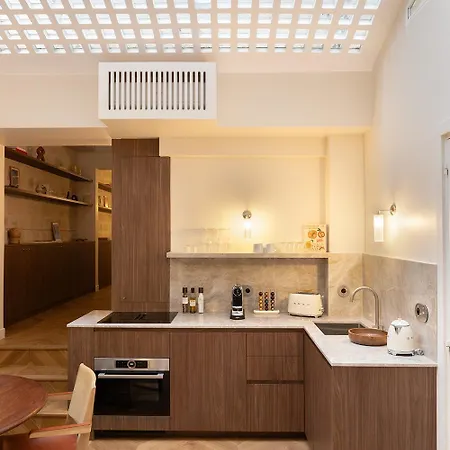Oniri - Serviced Eiffel Tower - Rue D'augereau Apartment *