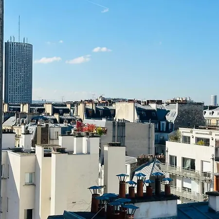 Cosy Avenue Niel Paris