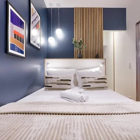 Bel D'architecte Au Coeur De Apartment