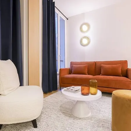Bel D'architecte Au Coeur De Apartment *