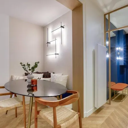 Apartment Bel D'architecte Au Coeur De