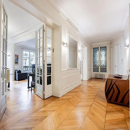 Apartment Amazing Apartment#4bedrooms#paris 16#victor Hugo Paris