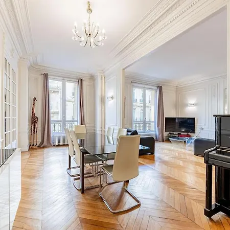 Amazing Apartment#4bedrooms#paris 16#victor Hugo * Paris