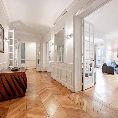 Apartment Amazing Apartment#4bedrooms#paris 16#victor Hugo *