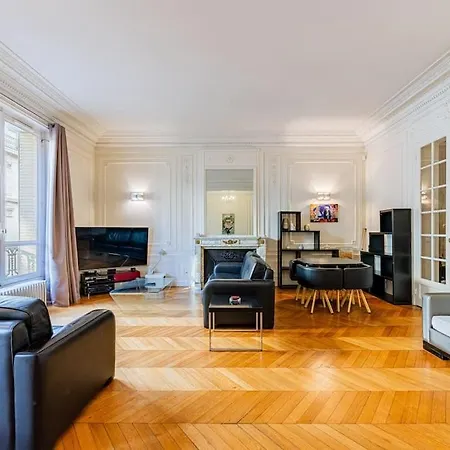 Amazing Apartment#4bedrooms#paris 16#victor Hugo * Paris