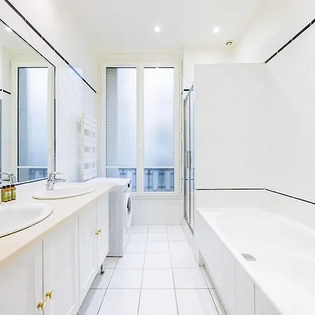 Amazing Apartment#4bedrooms#paris 16#victor Hugo Paris